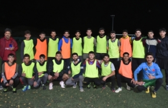 Boyabat SARYEŞ futbol kulübü kuruldu