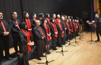 Boyabat'ta Türk Müziği Konseri'ne büyük ilgi