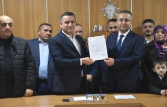 Fatih Dinar Boyabat Belediye Başkanlığı aday adaylığını açıkladı