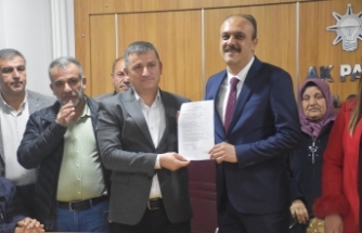 Ferhat Yıldız Boyabat Ak Parti Belediye Başkanı Aday adaylığını açıkladı