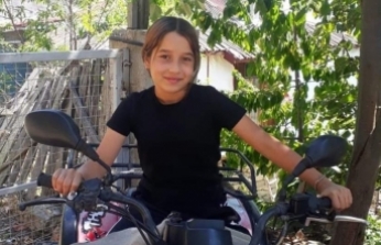 Devrilen ATV'nin altında kalan çocuk hayatını kaybetti