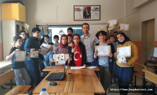 Fatih Sultan Mehmet İmam Hatip Ortaokulu'na "Mükemmellik" Ödülü