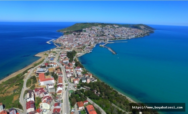 Turizmde yıldızı parlayan Sinop'ta konaklama sıkıntısı 