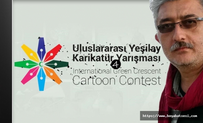 Aşkın Ayrancıoğlu Uluslararası yarışmada jüri üyesi