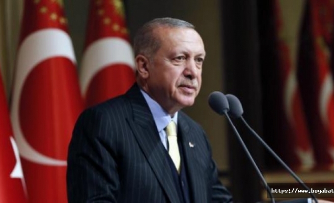 Cumhurbaşkanı Erdoğan, yeni koronavirüs tedbirlerini açıkladı