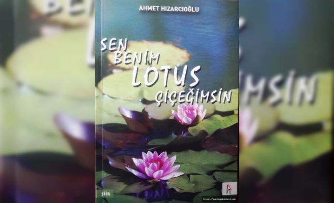 Ahmet Hızarcıoğlu 3. şiir kitabını yayınladı