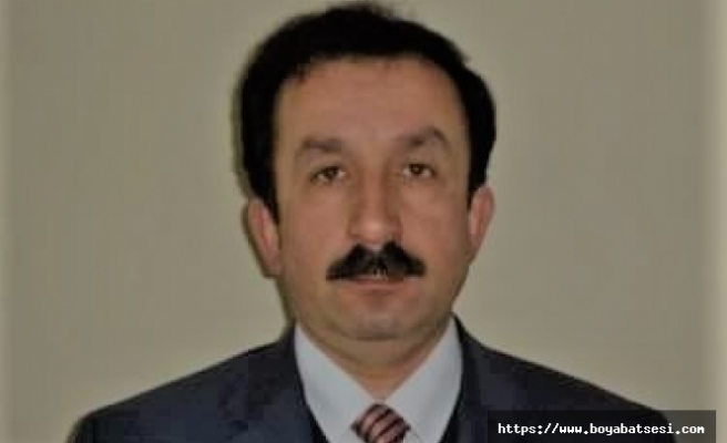 Öğretmen Ahmet Mor vefat etti