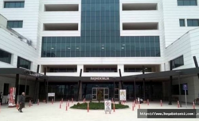 Boyabat Devlet Hastanesi'ne 3 yeni doktor ataması