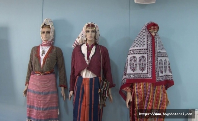 Kadınlar Boyabat geleneğini Ataşehir'de yaşatıyor