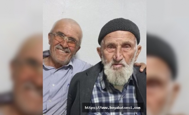 Yenimehmetli köyünden Hikmet Türk vefat etti