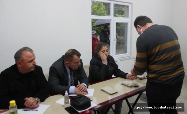  Sinop'tan ayrılmak için yapılan oylamada, ikinci kez sandıktan 'evet' oyu çıktı  