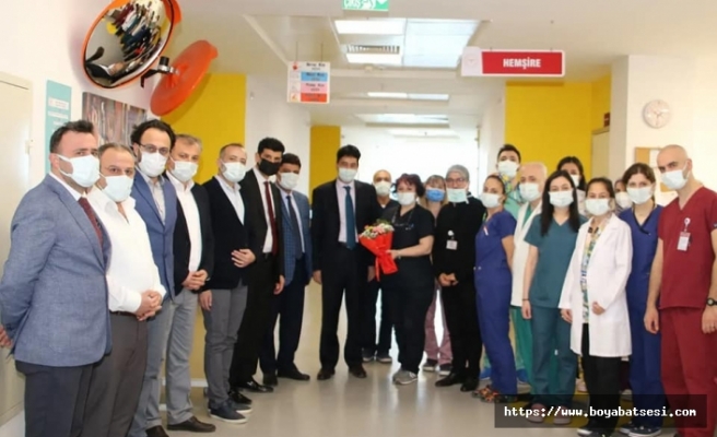 Sinop’ta açık kalp ameliyatları tekrar yapılmaya başladı