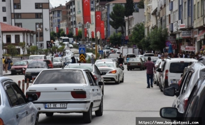 Türkiye genelinde yaşayan Sinoplu nüfusu 710 bin 447 olarak açıklandı