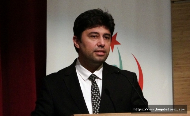  Reyhanlıoğlu: "Pandemi süreci yeni bir bağımlılık türünü gündeme getirdi"