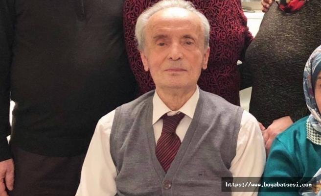 Av.Mahmut Hüdai Atilla hayatını kaybetti
