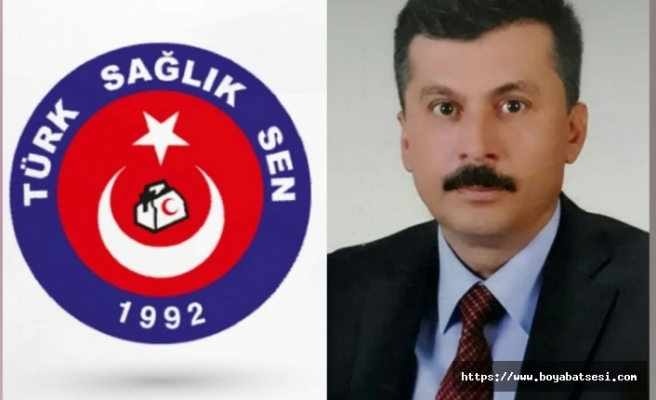 Türk Sağlık Sen Sinop Şubesinden Basın Açıklaması