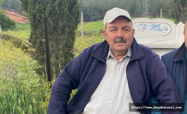 Alibeyli Köyü Muhtarı Server Somuncu hayatını kaybetti