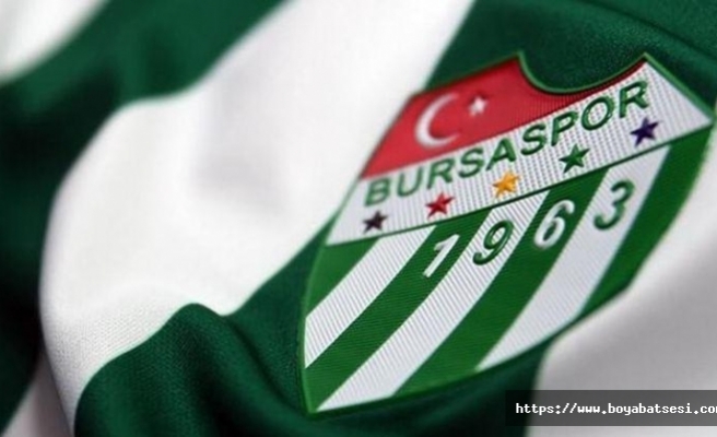 Bursaspor - Boyabat karşılaşmasının tarihi belli oldu
