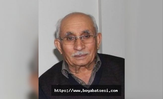 Muratlı köyünden Osman Tekinel vefat etti