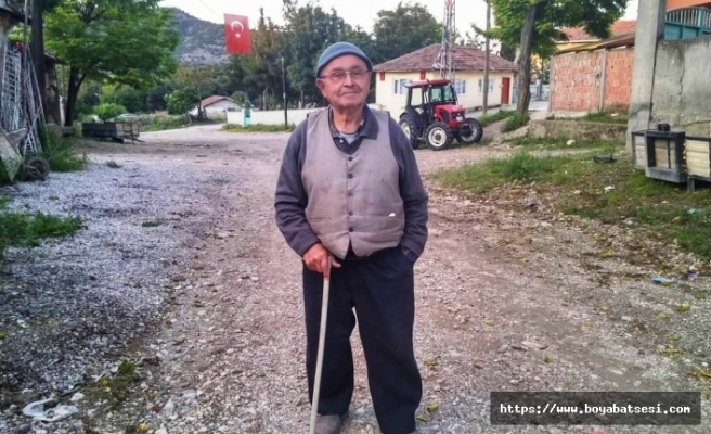 Şıhlı Köyünden Mehmet Uysal (Pomak) vefat etti