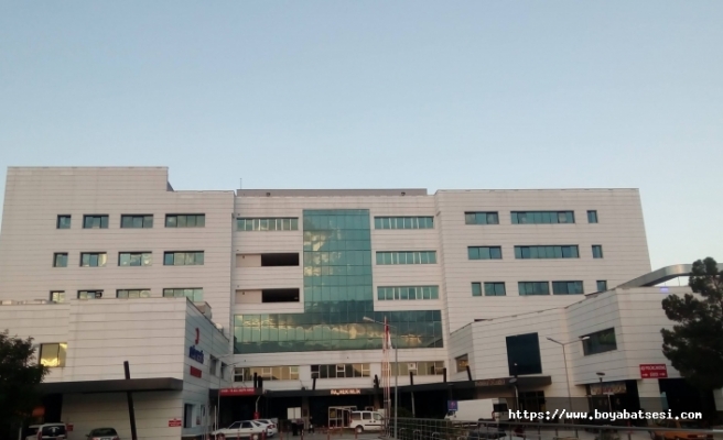 Boyabat Devlet Hastanesi  MR Cihazı ihalesine katılımcı olmadı