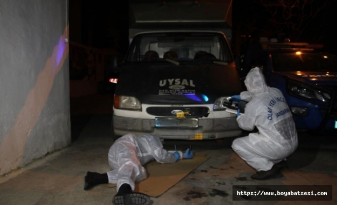 Kastamonu Boyabat Yolunda  ölü bulunan vatandaşa 9 aracın çarptığı ortaya çıktı