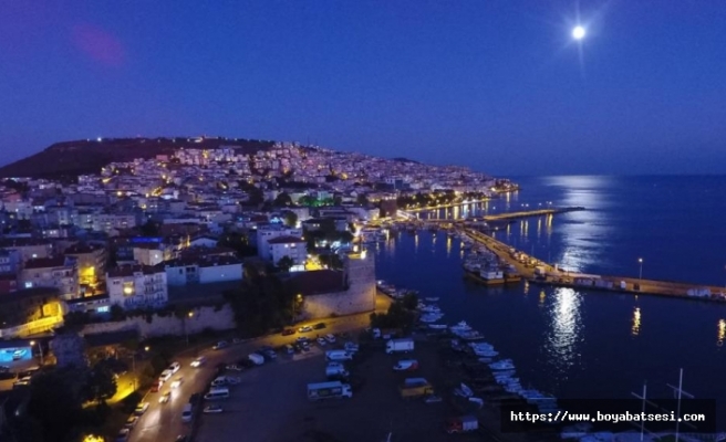 Türkiye'de en uzun gece Sinop’ta yaşanacak  