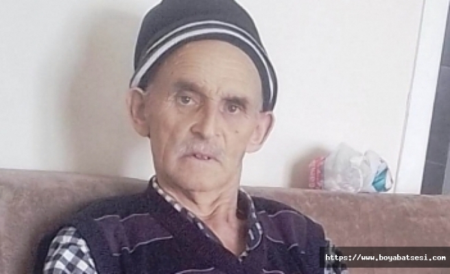 Bektaş köyünden Ali Özdemir, vefat etti
