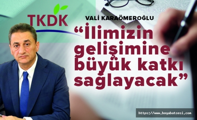 TKDK Sinop'ta üretmek isteyenleri destekleyecek 