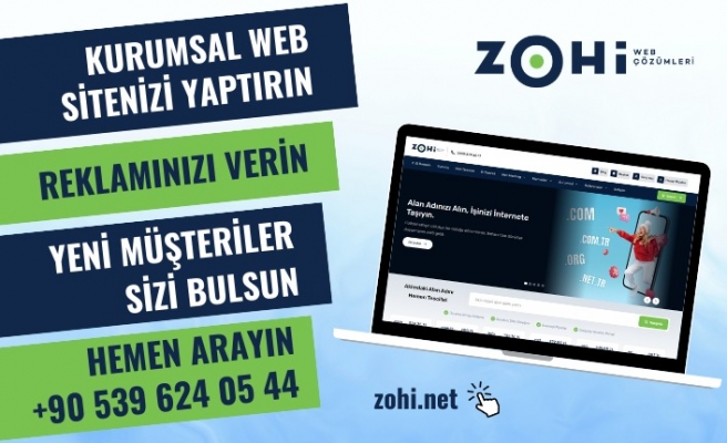 Zohi Web Çözümleri, Sinop Boyabat'ta Yeni Bir Şube Açtı