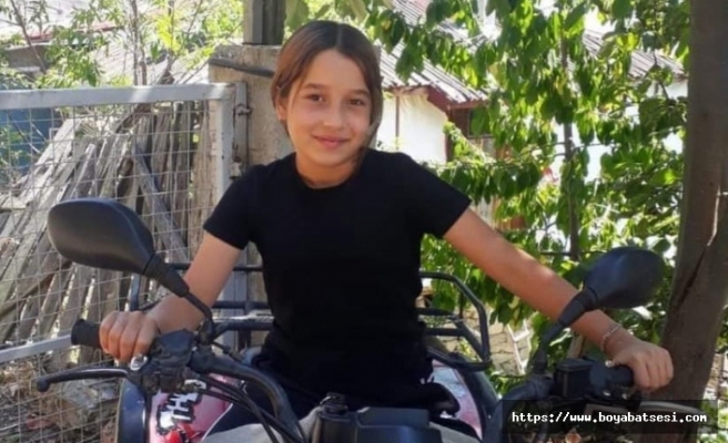 Devrilen ATV'nin altında kalan çocuk hayatını kaybetti