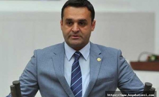 Chp Milletvekili Karadeniz kamuda mülakatı eleştirdi