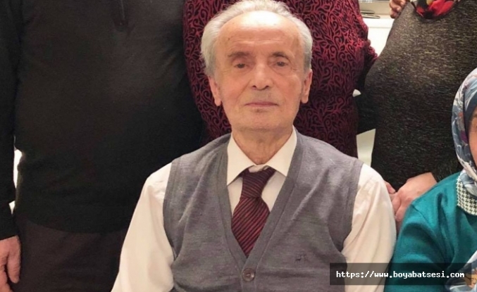 Av.Mahmut Hüdai Atilla hayatını kaybetti